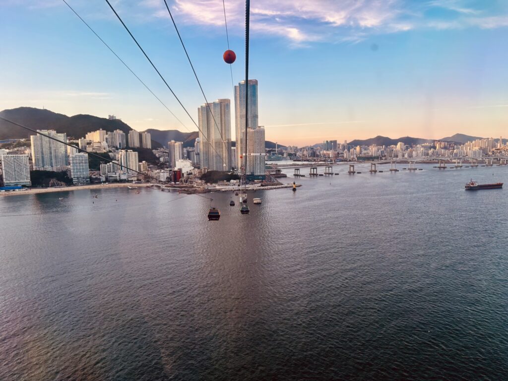 Busan Sky Cruise